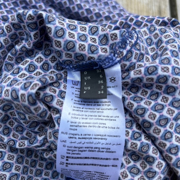 Esprit ⎮ Button down shirt - Picture 8 of 9